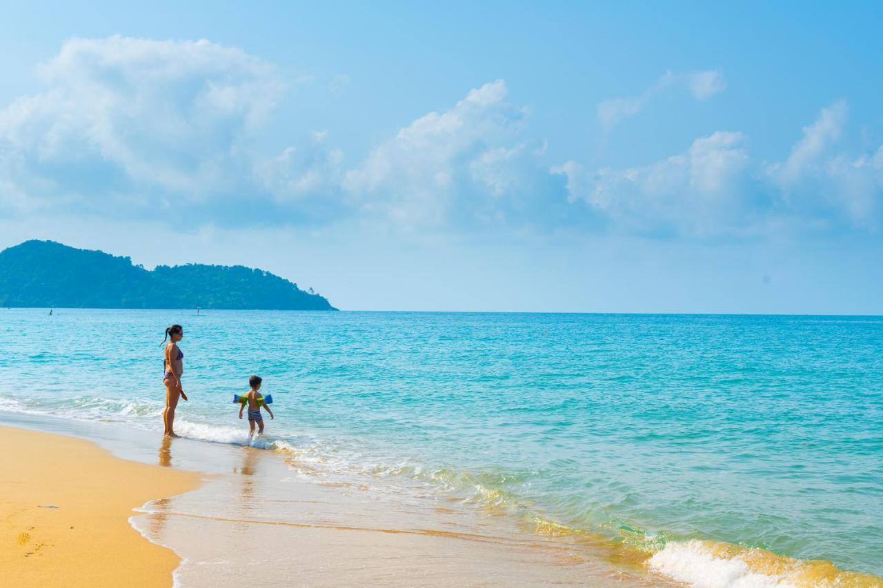 Siam Beach Resort Ко Чанг Экстерьер фото