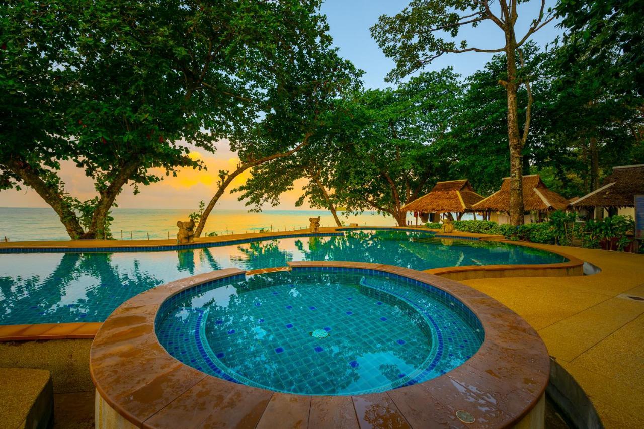 Siam Beach Resort Ко Чанг Экстерьер фото
