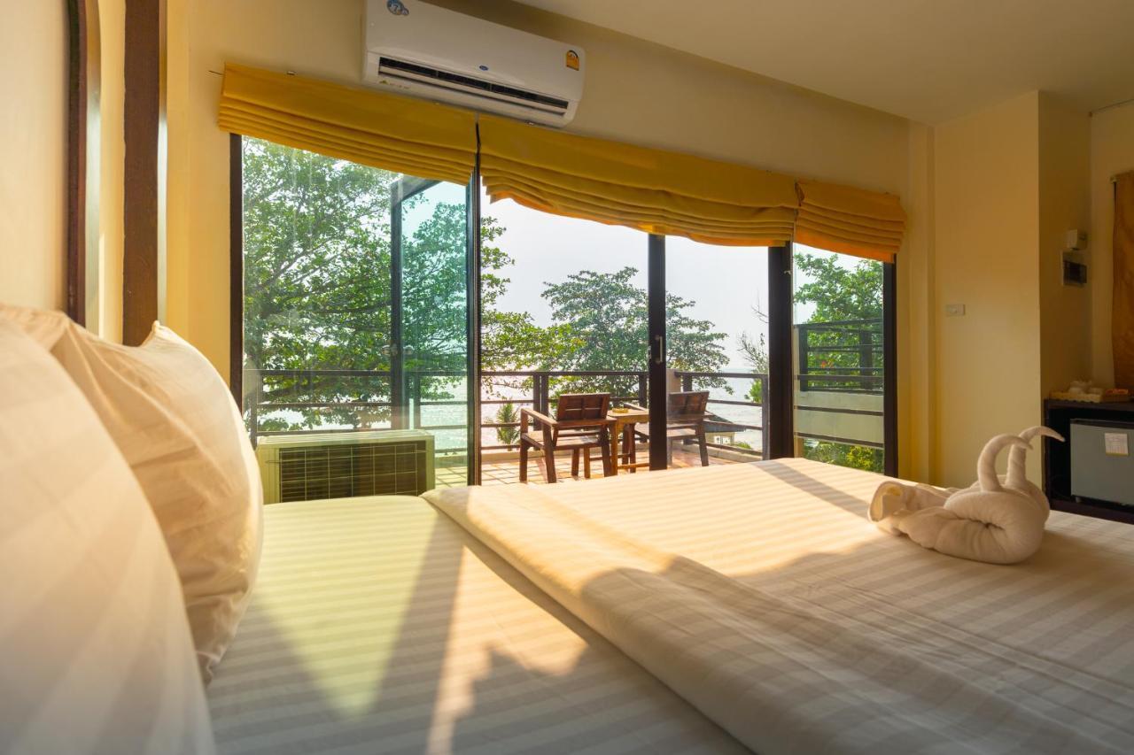 Siam Beach Resort Ко Чанг Экстерьер фото