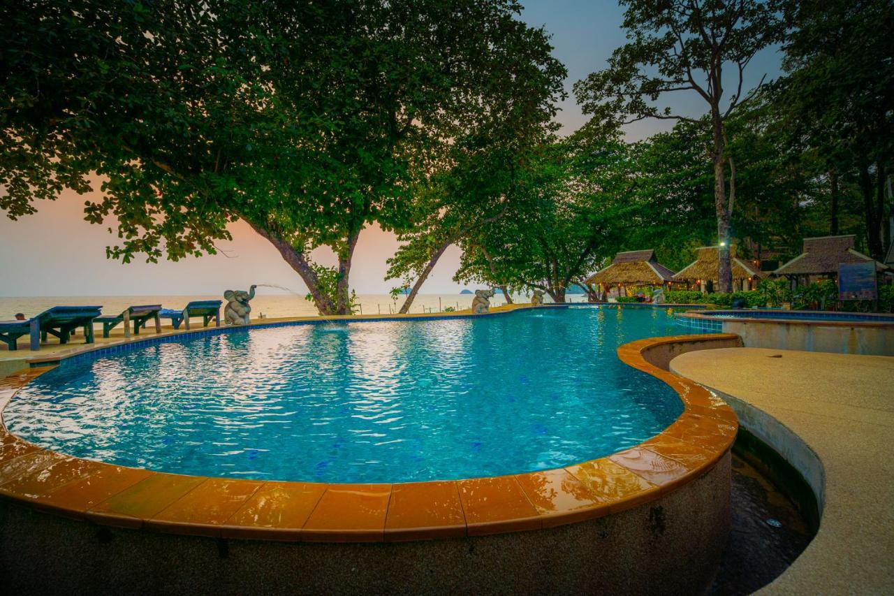 Siam Beach Resort Ко Чанг Экстерьер фото