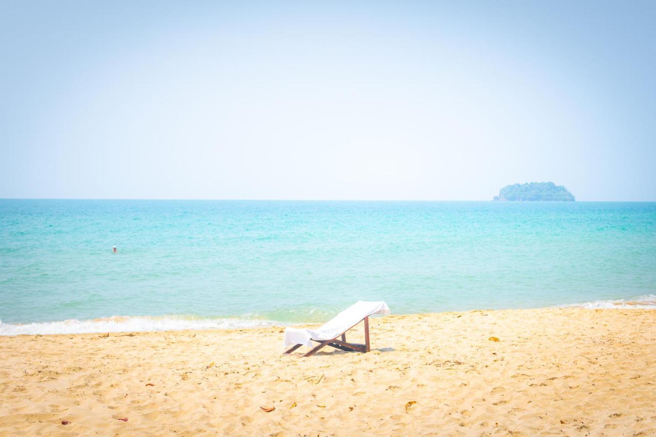 Siam Beach Resort Ко Чанг Экстерьер фото