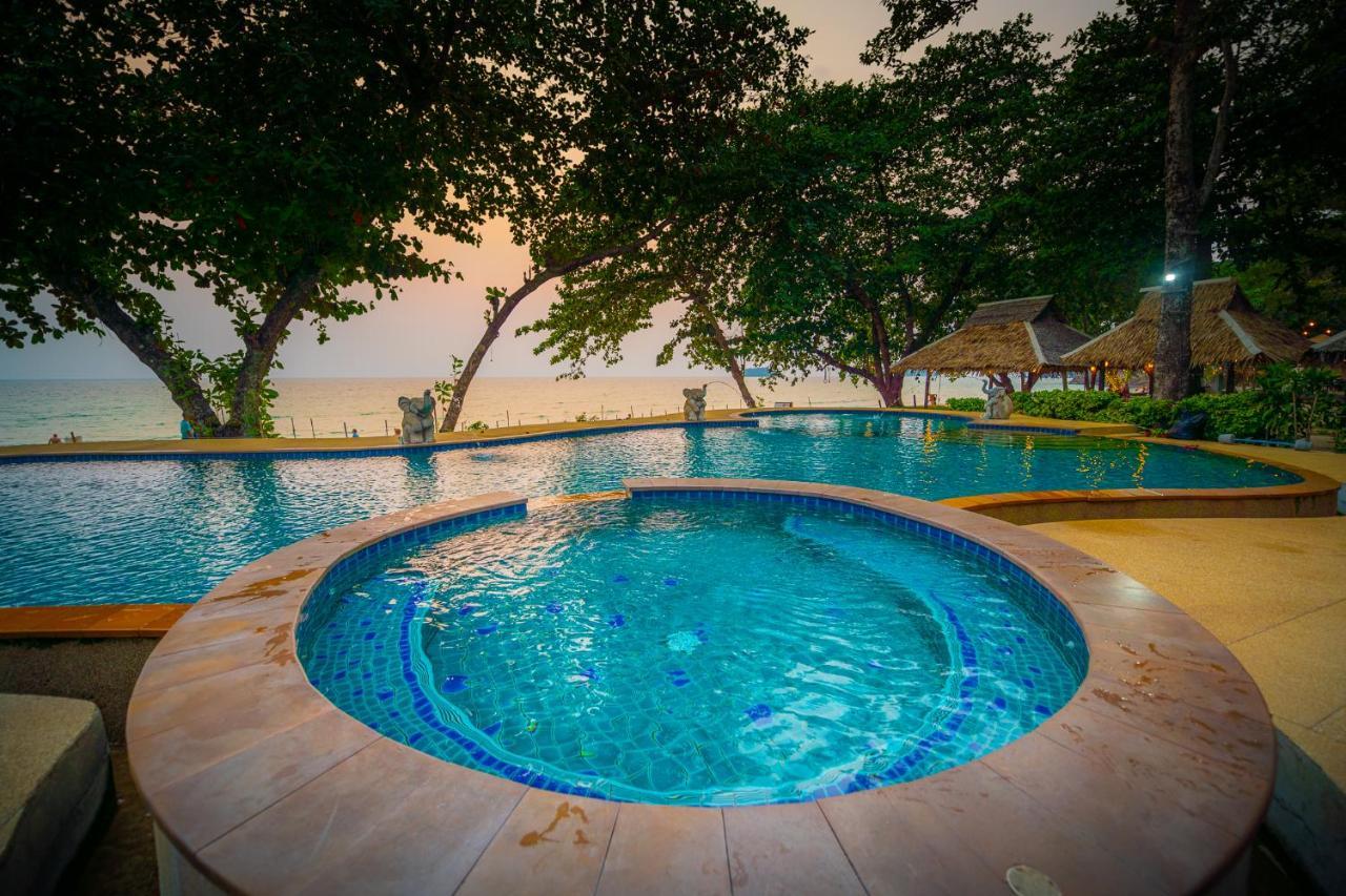 Siam Beach Resort Ко Чанг Экстерьер фото
