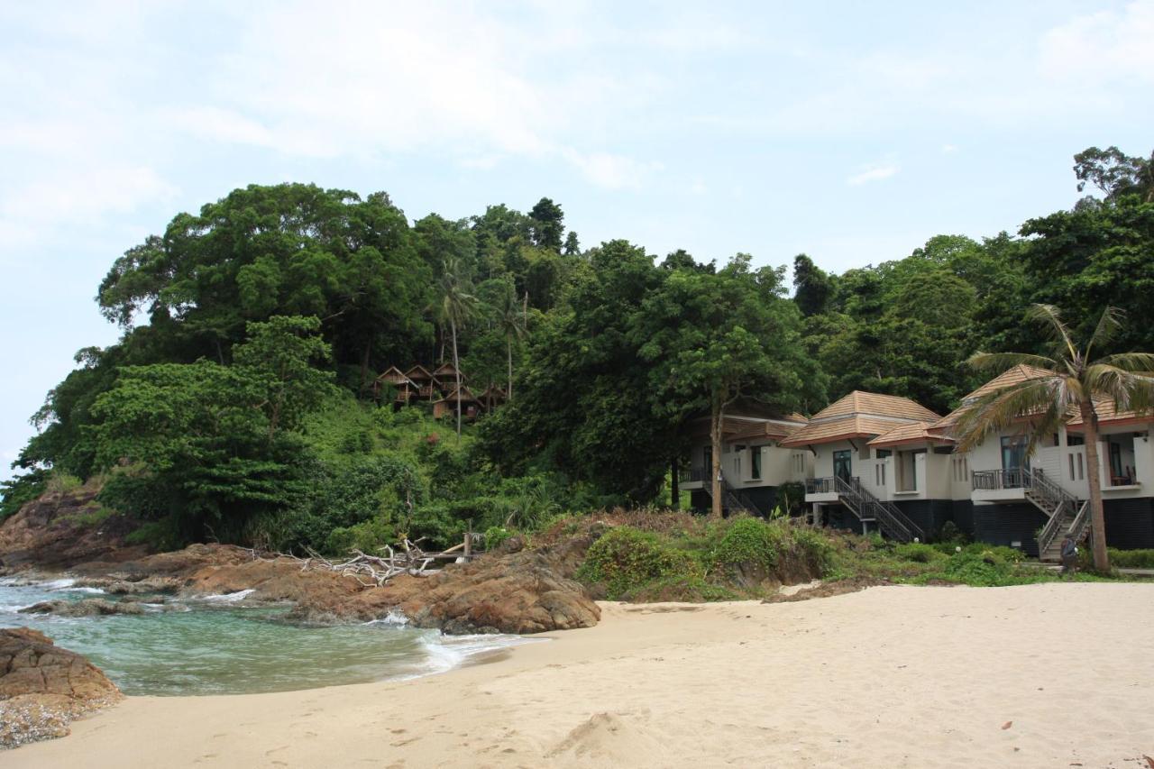 Siam Beach Resort Ко Чанг Экстерьер фото