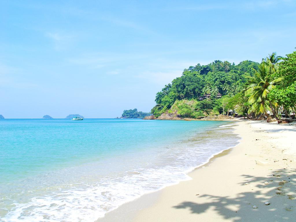 Siam Beach Resort Ко Чанг Экстерьер фото