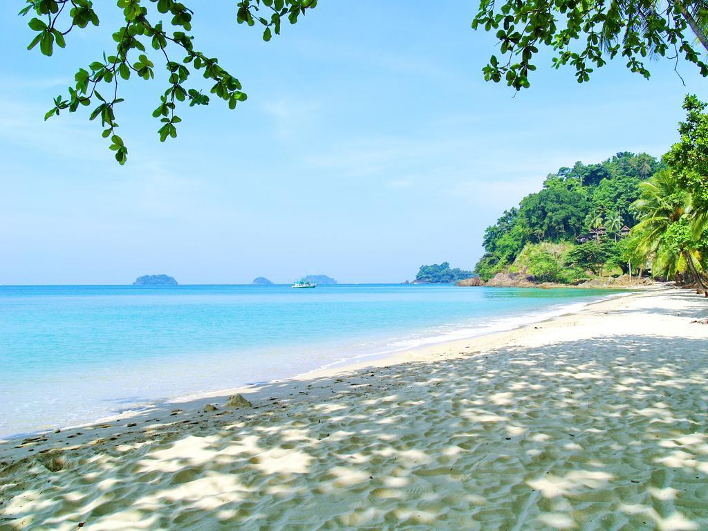 Siam Beach Resort Ко Чанг Экстерьер фото