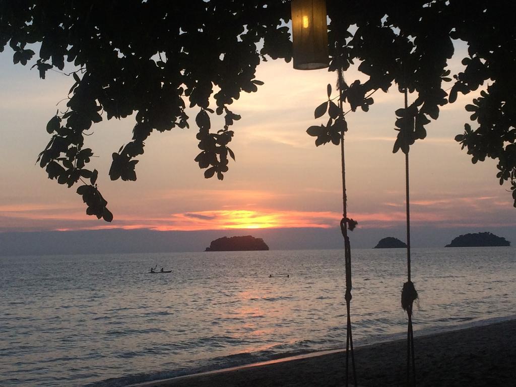 Siam Beach Resort Ко Чанг Экстерьер фото