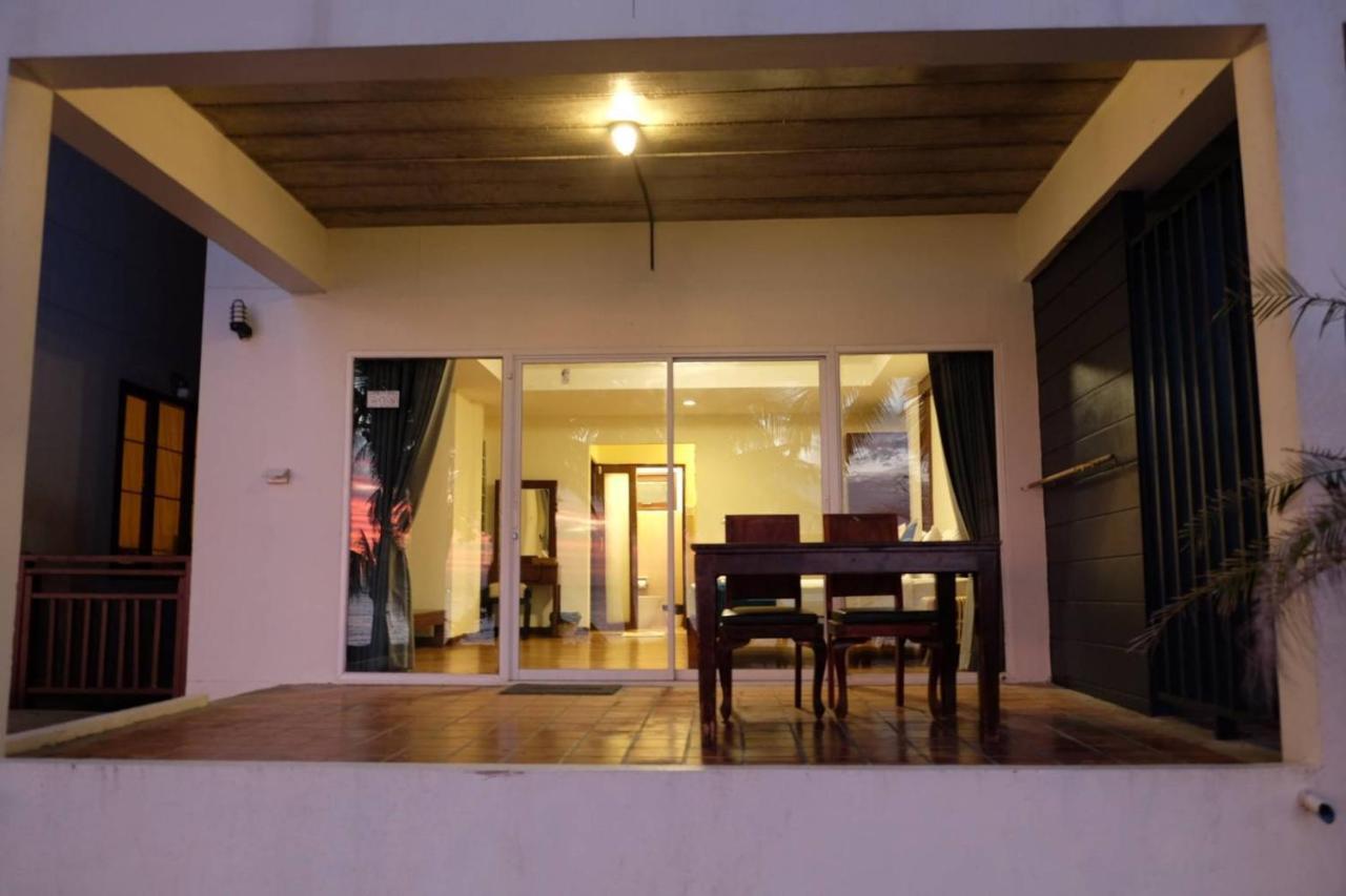 Siam Beach Resort Ко Чанг Экстерьер фото