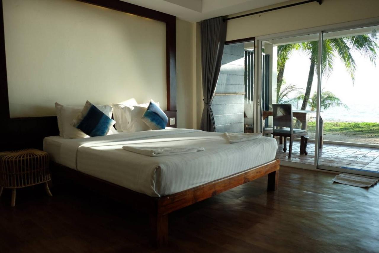 Siam Beach Resort Ко Чанг Экстерьер фото