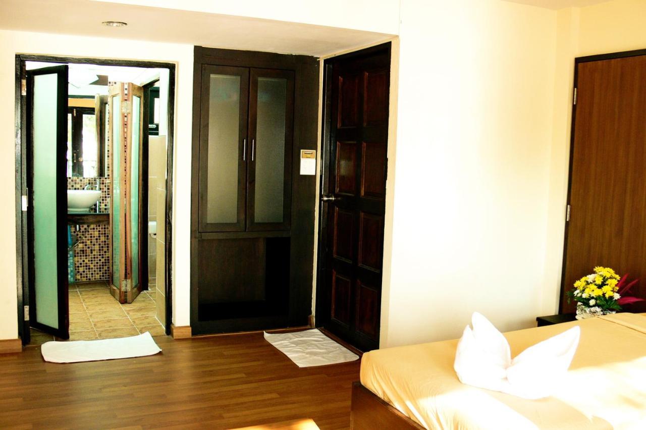 Siam Beach Resort Ко Чанг Экстерьер фото