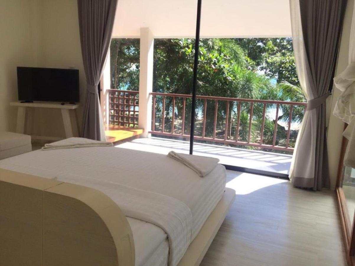 Siam Beach Resort Ко Чанг Экстерьер фото