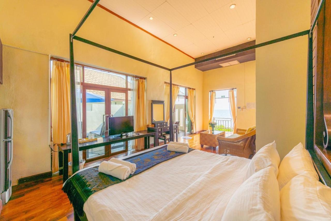 Siam Beach Resort Ко Чанг Экстерьер фото