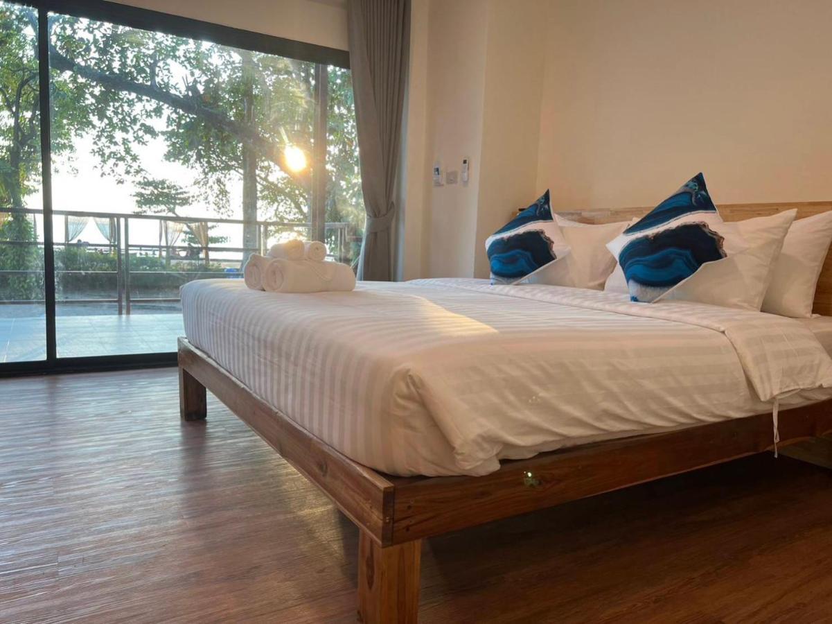 Siam Beach Resort Ко Чанг Экстерьер фото