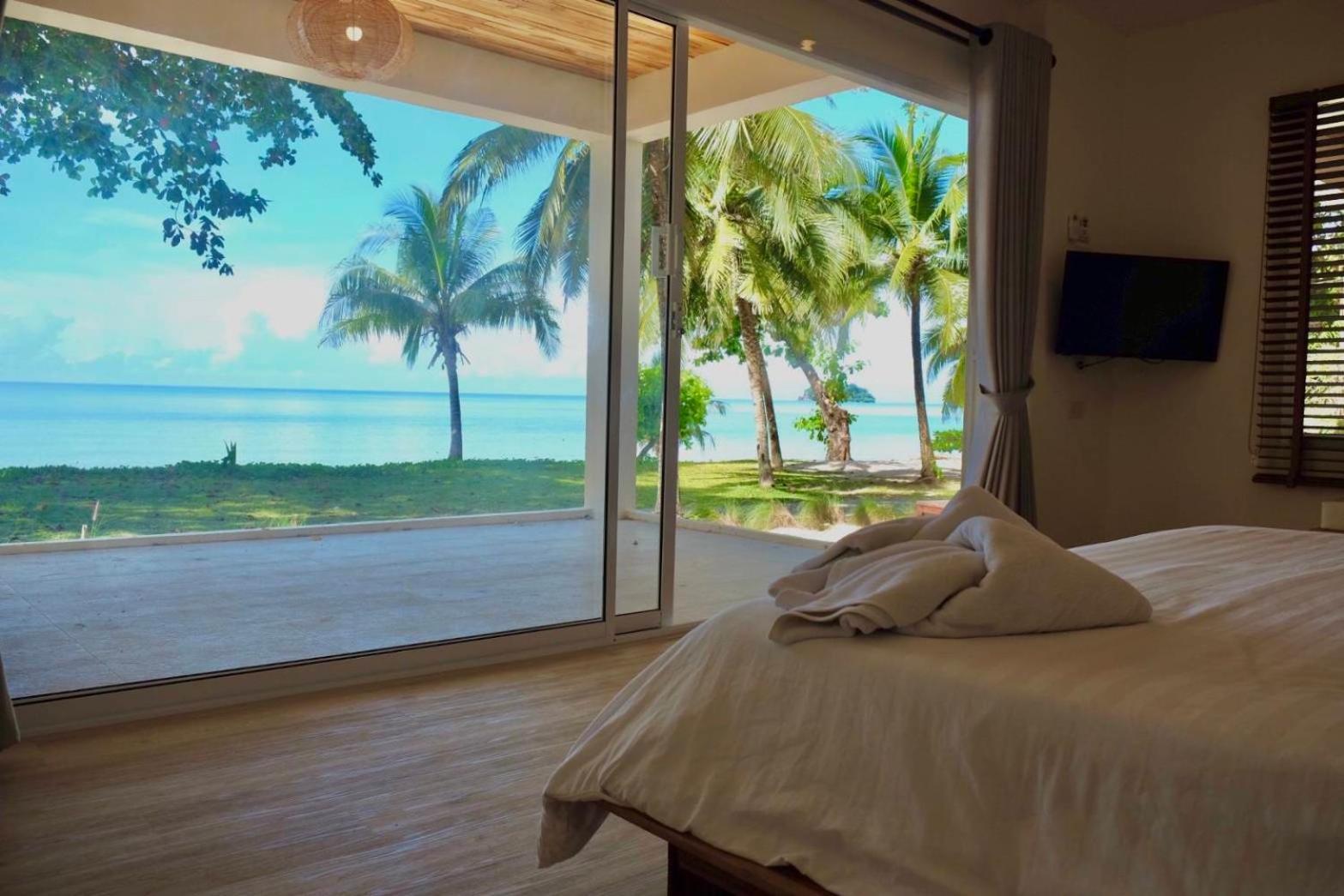 Siam Beach Resort Ко Чанг Экстерьер фото