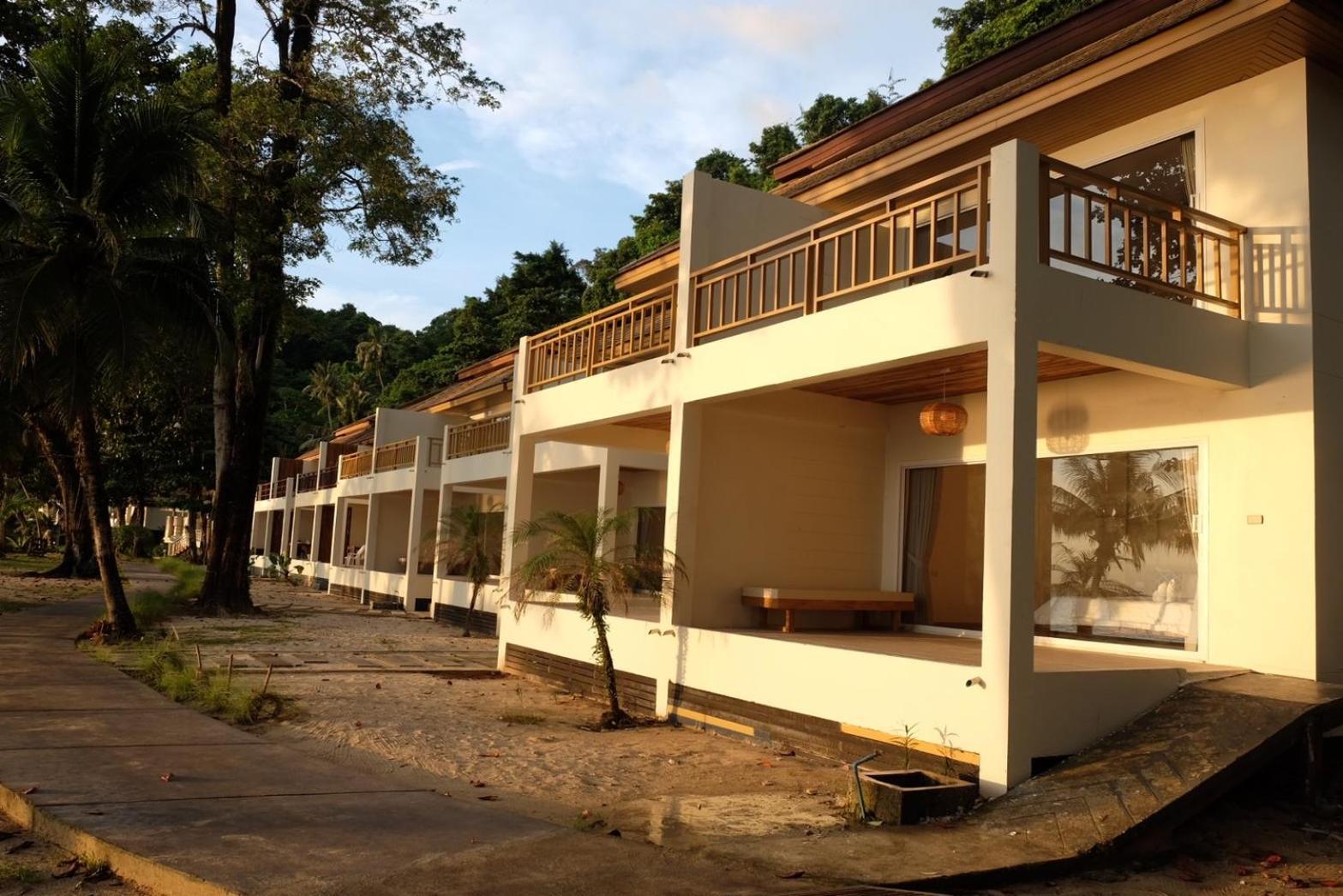 Siam Beach Resort Ко Чанг Экстерьер фото