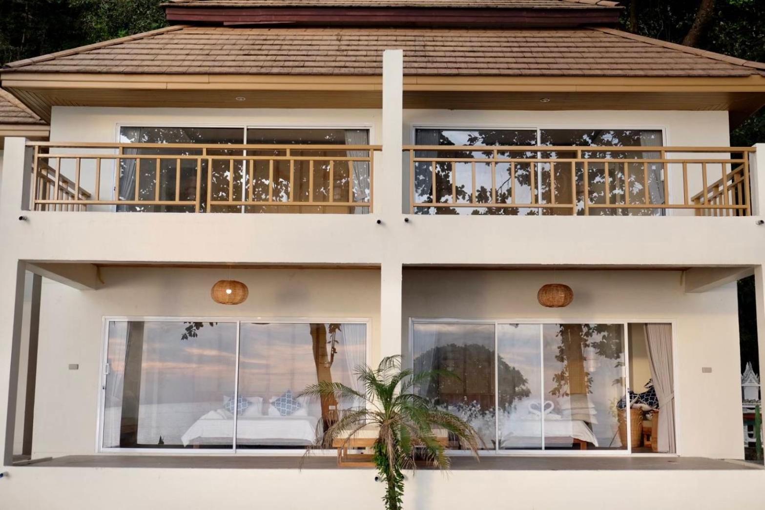 Siam Beach Resort Ко Чанг Экстерьер фото