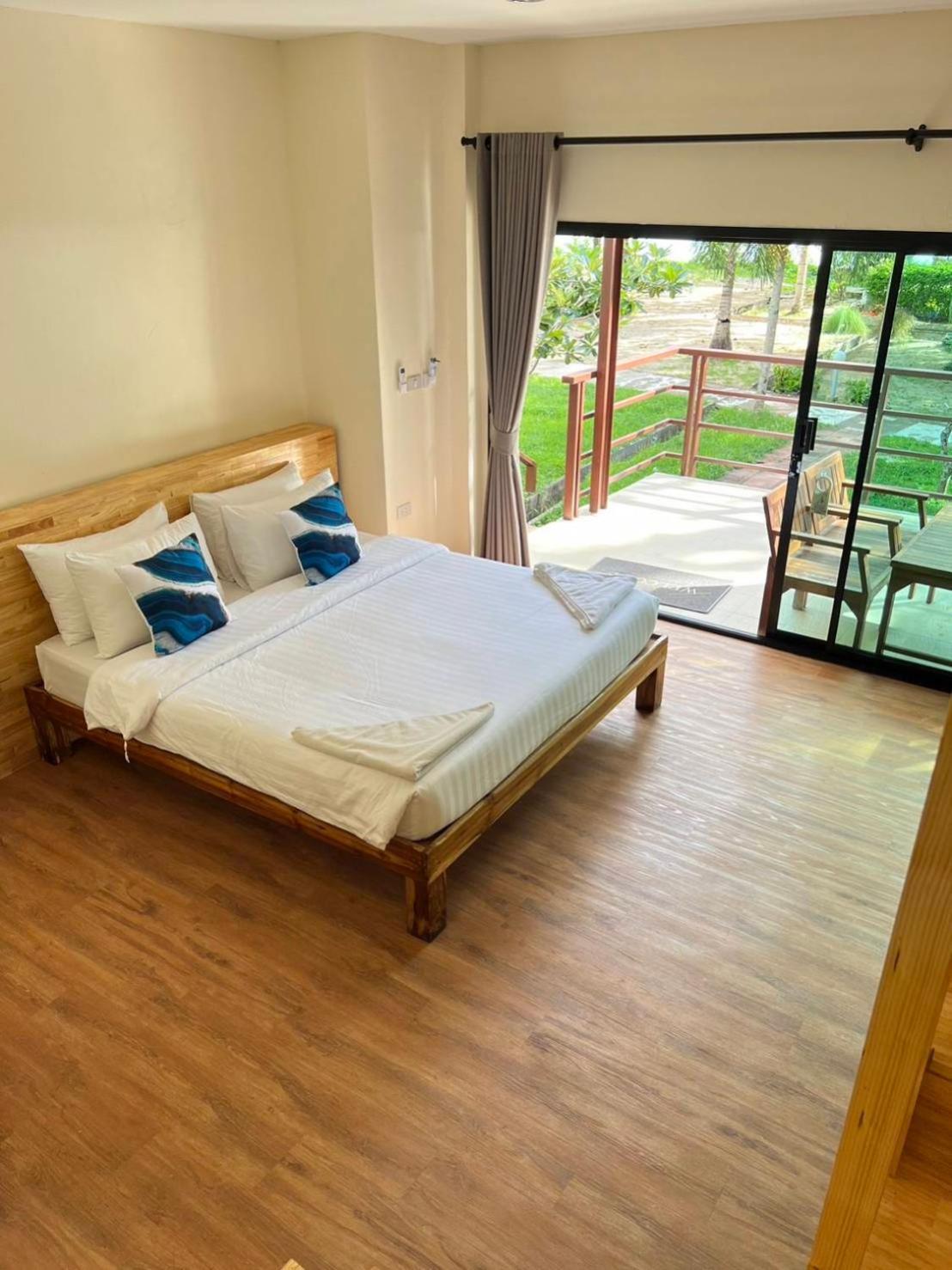 Siam Beach Resort Ко Чанг Экстерьер фото
