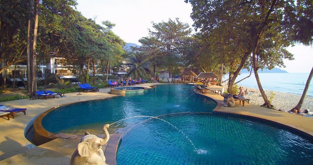 Siam Beach Resort Ко Чанг Экстерьер фото