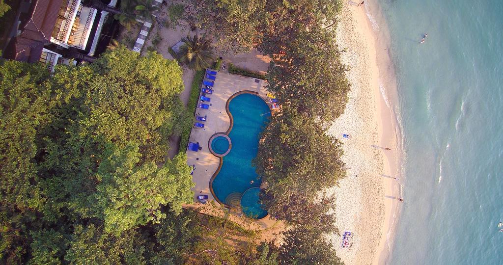 Siam Beach Resort Ко Чанг Экстерьер фото