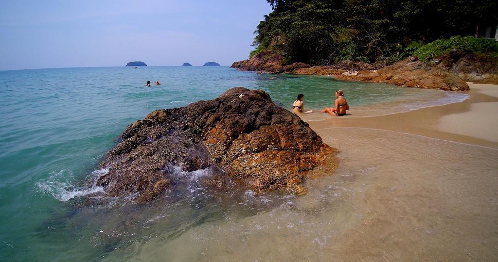 Siam Beach Resort Ко Чанг Экстерьер фото