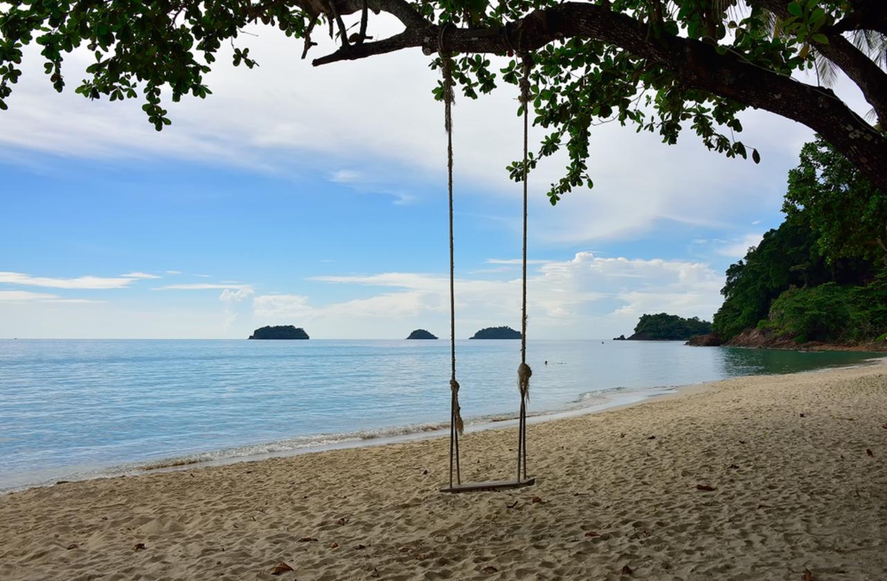 Siam Beach Resort Ко Чанг Экстерьер фото