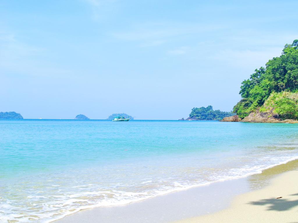 Siam Beach Resort Ко Чанг Экстерьер фото