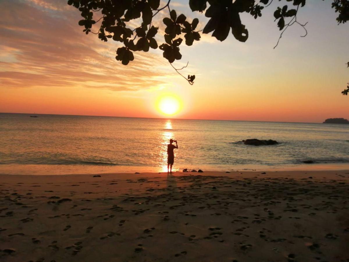 Siam Beach Resort Ко Чанг Экстерьер фото