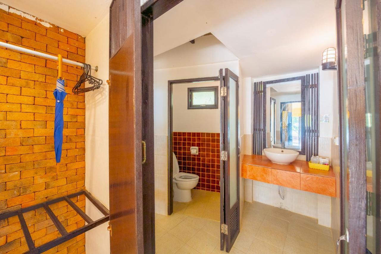 Siam Beach Resort Ко Чанг Экстерьер фото
